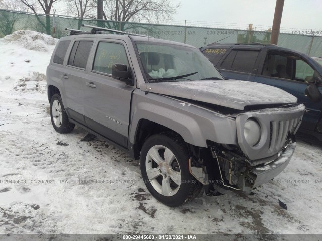 JEEP PATRIOT 2016 1c4njrfb9gd608540