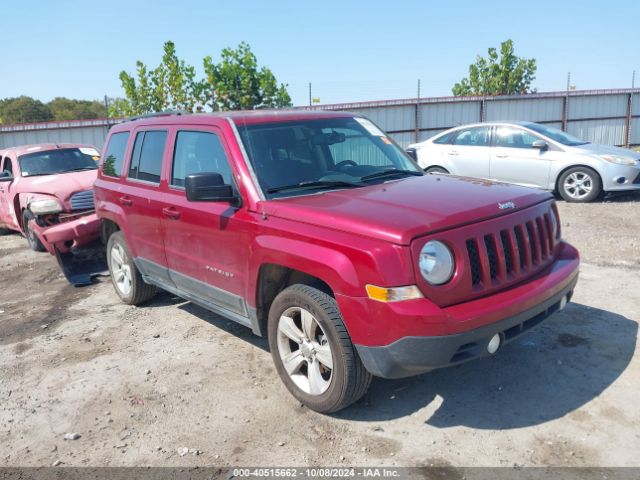 JEEP PATRIOT 2016 1c4njrfb9gd613852