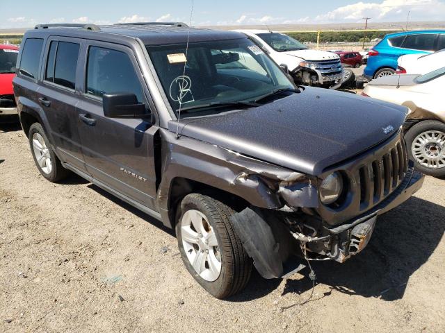 JEEP PATRIOT LA 2016 1c4njrfb9gd616623