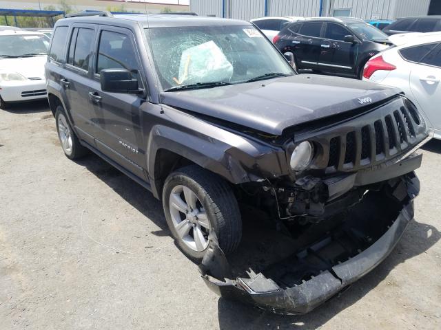 JEEP PATRIOT LA 2016 1c4njrfb9gd616654