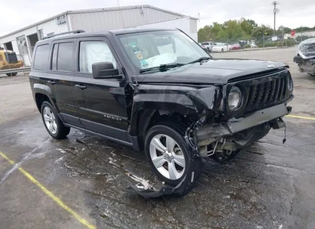 JEEP LIBERTY (PATRIOT) 2016 1c4njrfb9gd626410