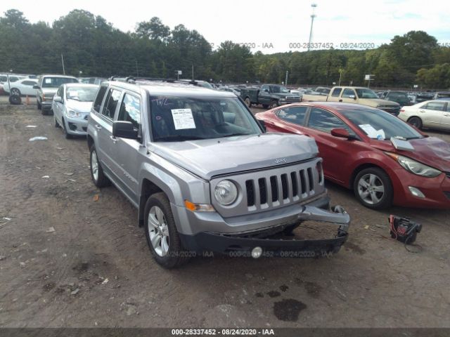 JEEP PATRIOT 2016 1c4njrfb9gd637293