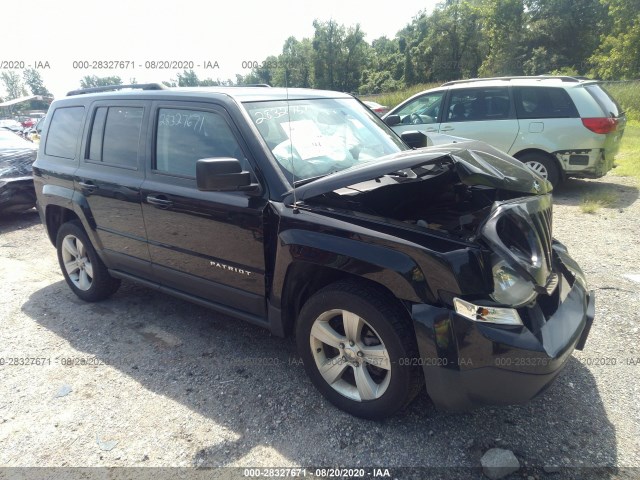 JEEP PATRIOT 2016 1c4njrfb9gd638816