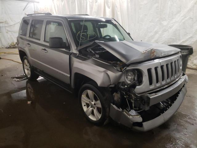 JEEP PATRIOT LA 2016 1c4njrfb9gd646124