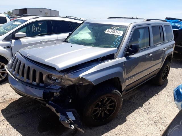 JEEP PATRIOT LA 2016 1c4njrfb9gd651274