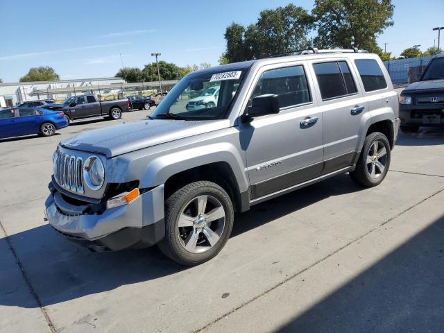 JEEP PATRIOT 2016 1c4njrfb9gd654515