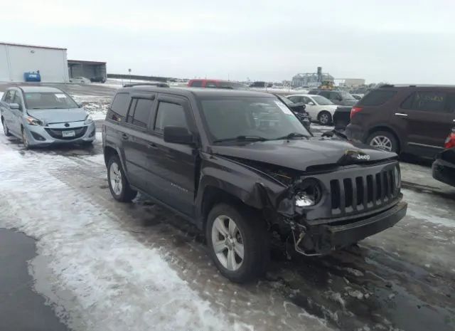 JEEP PATRIOT 2016 1c4njrfb9gd657608