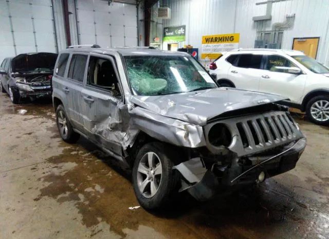 JEEP PATRIOT 2016 1c4njrfb9gd658628