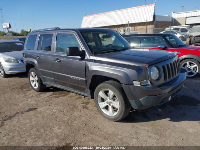 JEEP PATRIOT 2016 1c4njrfb9gd668219