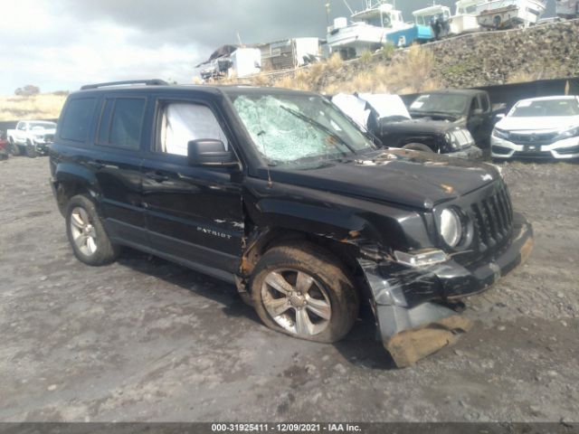 JEEP PATRIOT 2016 1c4njrfb9gd669242