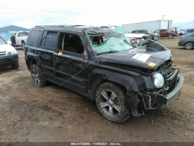 JEEP PATRIOT 2016 1c4njrfb9gd696702