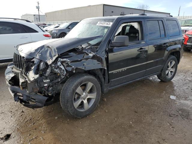 JEEP PATRIOT LA 2016 1c4njrfb9gd708363