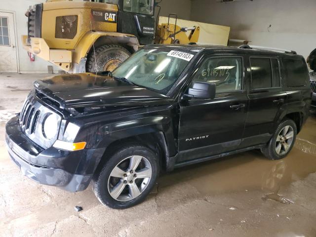 JEEP PATRIOT LA 2016 1c4njrfb9gd708377