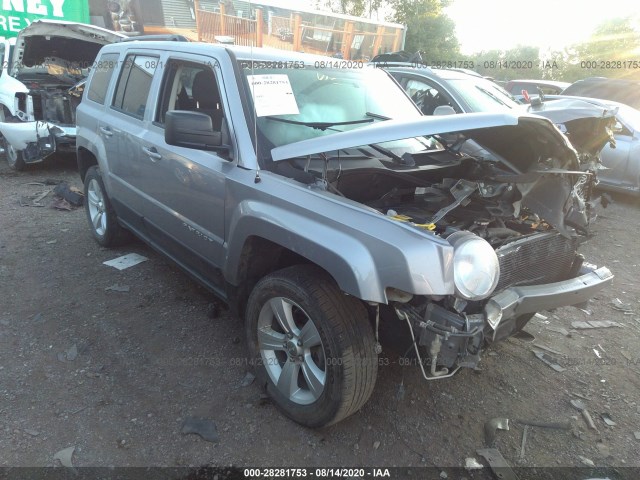 JEEP PATRIOT 2016 1c4njrfb9gd709013