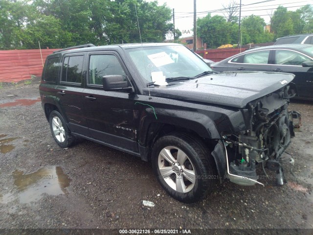 JEEP PATRIOT 2016 1c4njrfb9gd718486