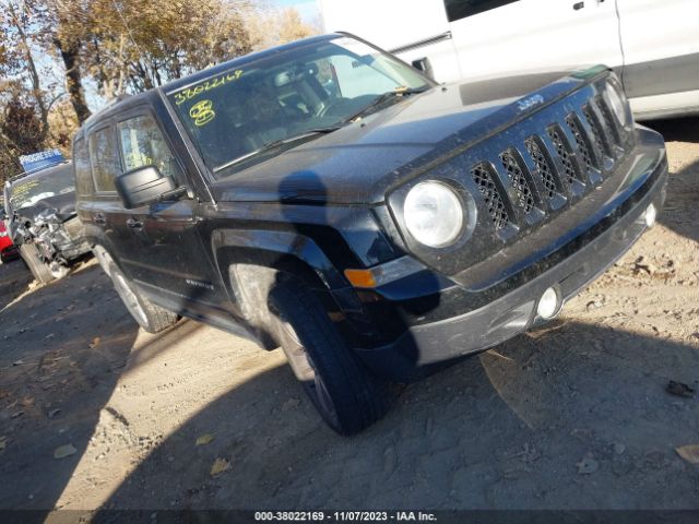 JEEP PATRIOT 2016 1c4njrfb9gd737748