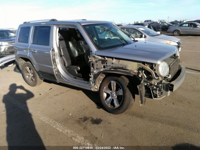 JEEP PATRIOT 2016 1c4njrfb9gd741220