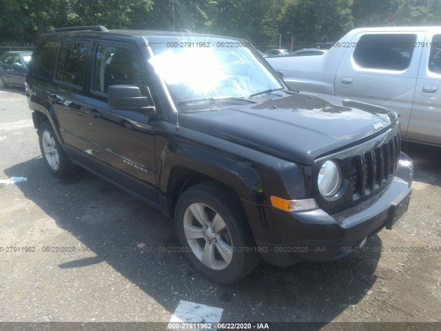 JEEP PATRIOT 2016 1c4njrfb9gd758552