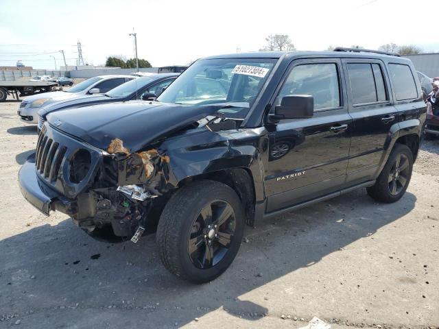 JEEP PATRIOT 2016 1c4njrfb9gd758647