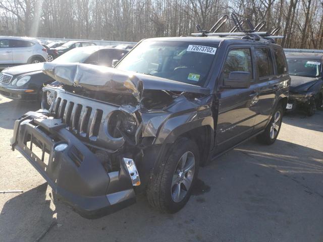 JEEP PATRIOT LA 2016 1c4njrfb9gd764867