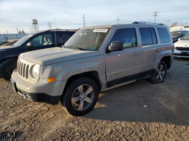 JEEP PATRIOT 2016 1c4njrfb9gd767963