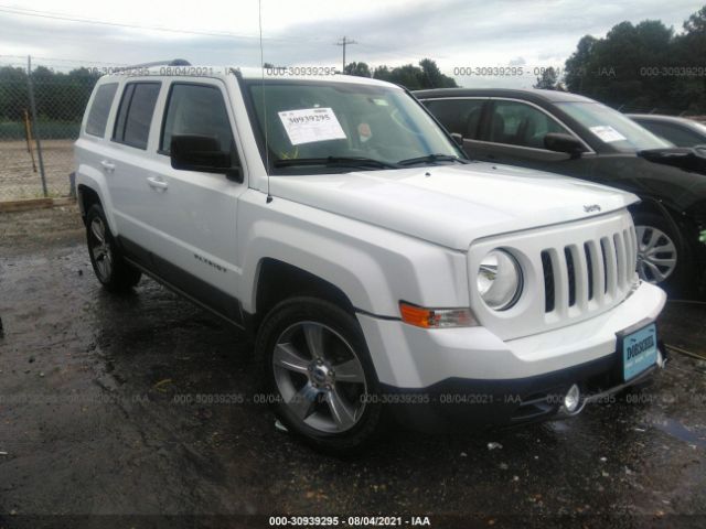 JEEP PATRIOT 2016 1c4njrfb9gd776372