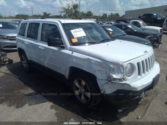 JEEP PATRIOT 2016 1c4njrfb9gd805420