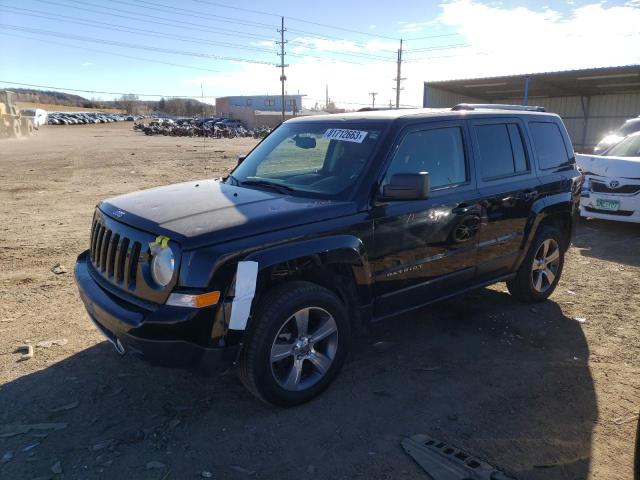 JEEP PATRIOT 2016 1c4njrfb9gd809001