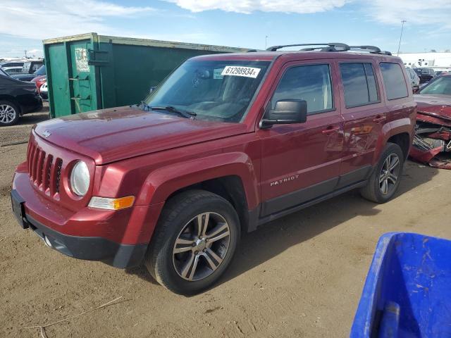 JEEP PATRIOT 2016 1c4njrfb9gd814750