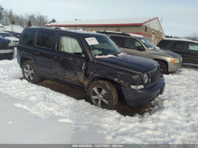 JEEP PATRIOT 2017 1c4njrfb9hd108511