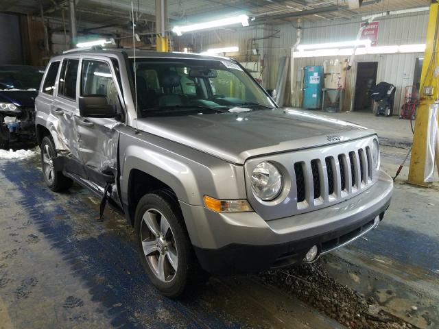 JEEP PATRIOT LA 2017 1c4njrfb9hd109254