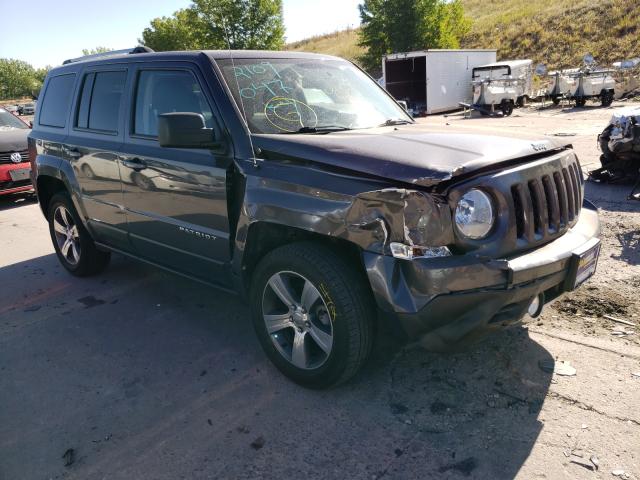 JEEP PATRIOT LA 2017 1c4njrfb9hd109979