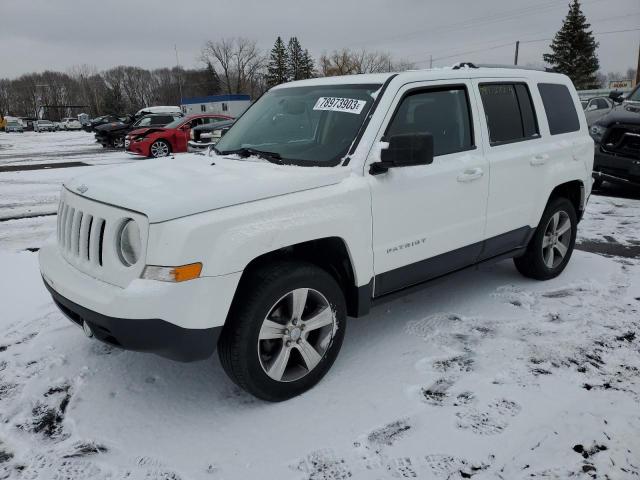 JEEP PATRIOT 2017 1c4njrfb9hd111067