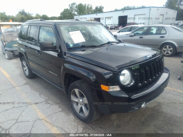 JEEP PATRIOT 2017 1c4njrfb9hd114017