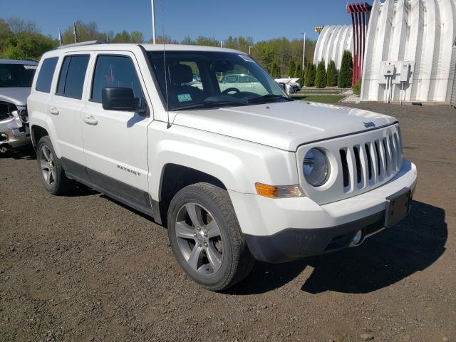 JEEP PATRIOT LA 2017 1c4njrfb9hd114258