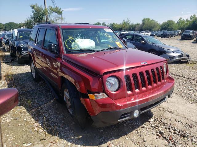 JEEP PATRIOT LA 2017 1c4njrfb9hd121601