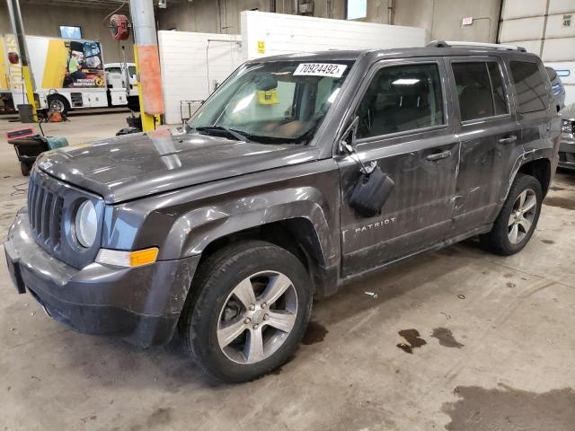 JEEP PATRIOT LA 2017 1c4njrfb9hd122473