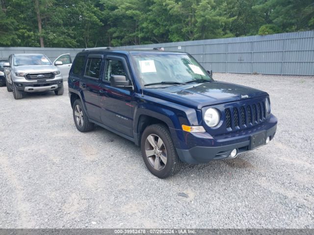 JEEP PATRIOT 2017 1c4njrfb9hd127642