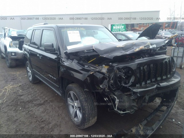 JEEP PATRIOT 2017 1c4njrfb9hd128130