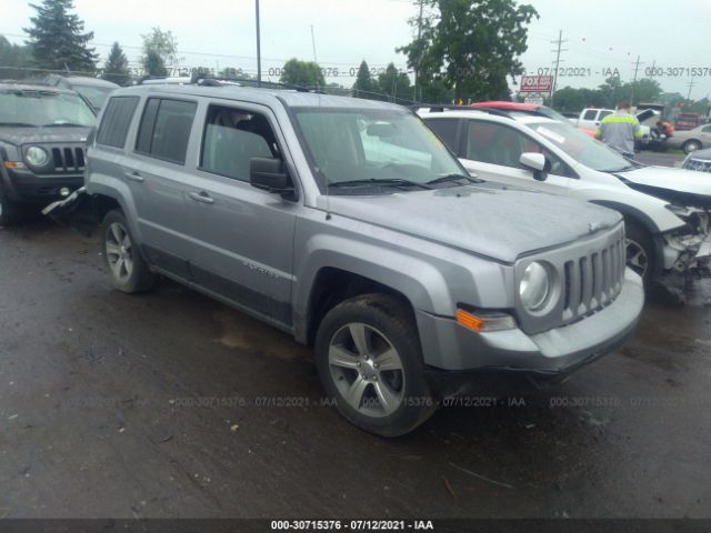 JEEP PATRIOT 2017 1c4njrfb9hd128306