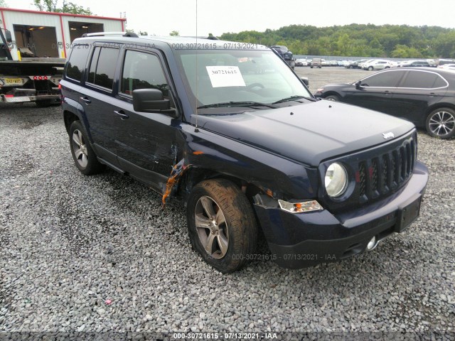 JEEP PATRIOT 2017 1c4njrfb9hd135739