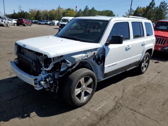 JEEP PATRIOT LA 2017 1c4njrfb9hd137040