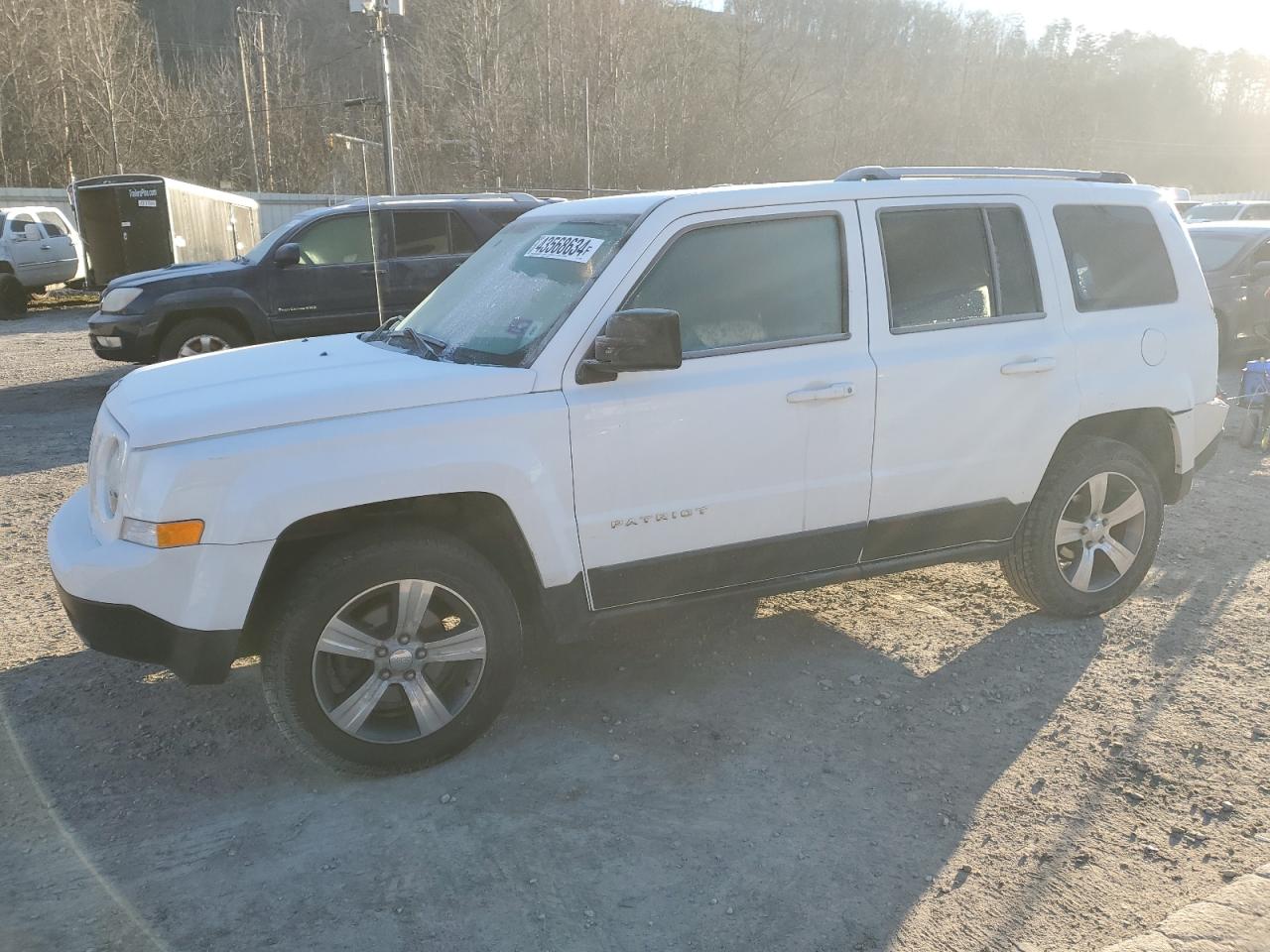 JEEP LIBERTY (PATRIOT) 2017 1c4njrfb9hd151990