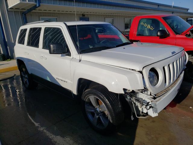 JEEP PATRIOT LA 2017 1c4njrfb9hd155389