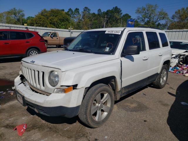 JEEP PATRIOT LA 2017 1c4njrfb9hd159006