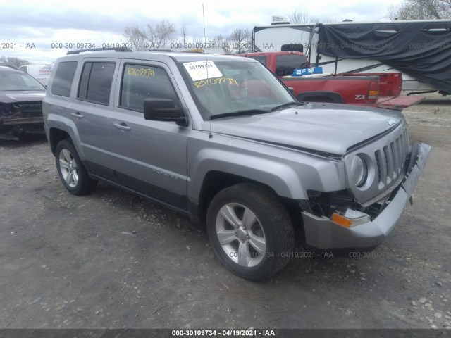 JEEP PATRIOT 2017 1c4njrfb9hd173987