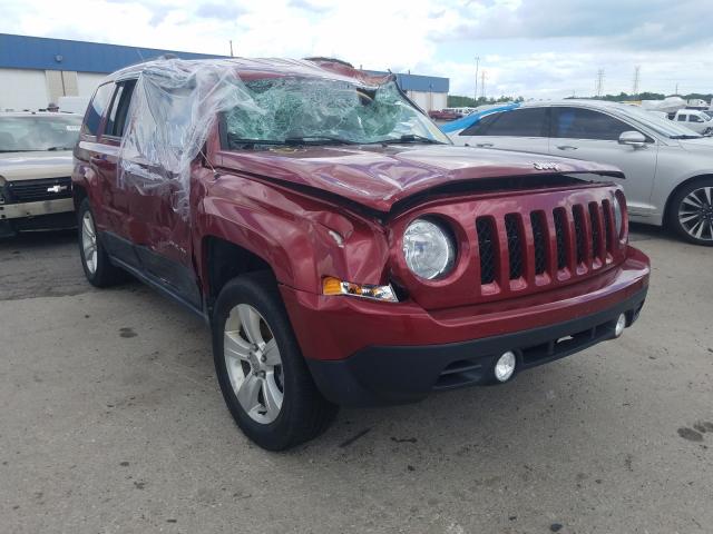 JEEP PATRIOT LA 2017 1c4njrfb9hd174346