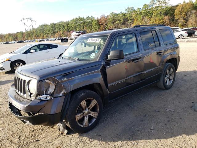 JEEP PATRIOT 2017 1c4njrfb9hd174430