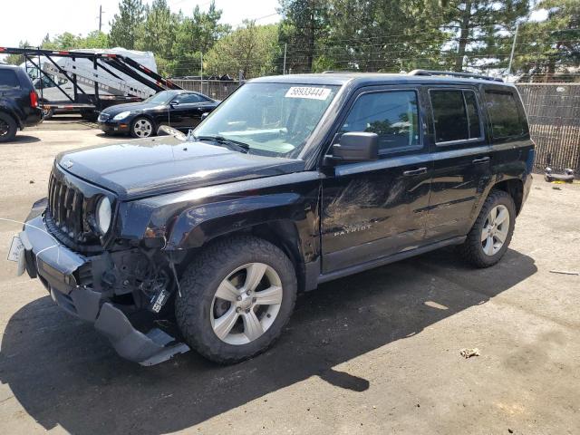 JEEP PATRIOT 2017 1c4njrfb9hd174556