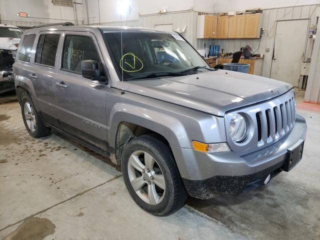 JEEP PATRIOT LA 2017 1c4njrfb9hd174766